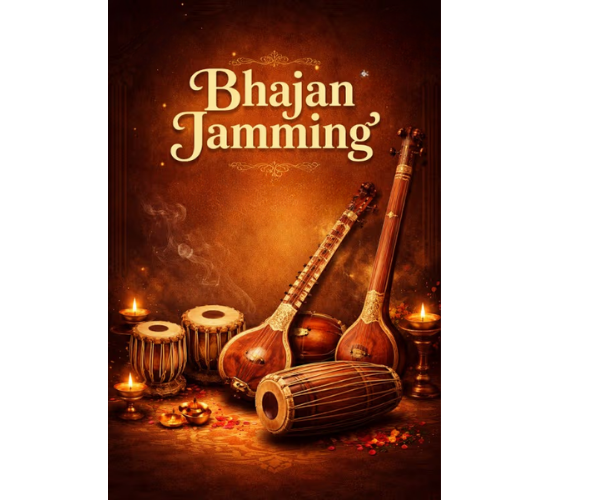 Bhajan Jamming